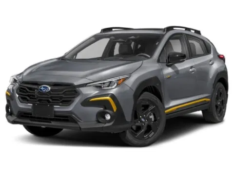 Gray 2025 Subaru Crosstrek Sport for sale in Longview, WA