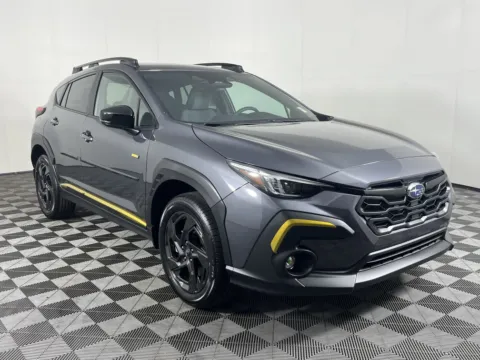 Another view of 2025 Subaru Crosstrek Sport for sale in Longview, WA at Subaru Longview
