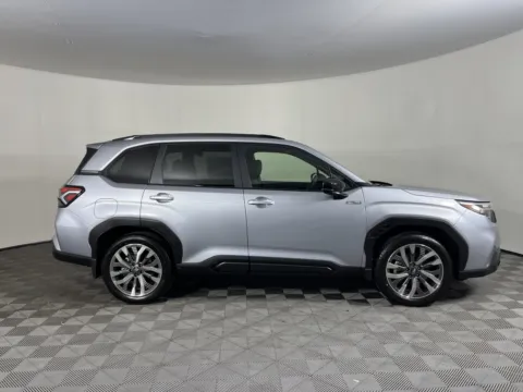 More photos of 2025 Subaru Forester Touring Hybrid at Subaru Longview, WA
