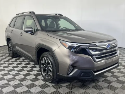 Another view of 2025 Subaru Forester Premium for sale in Longview, WA at Subaru Longview
