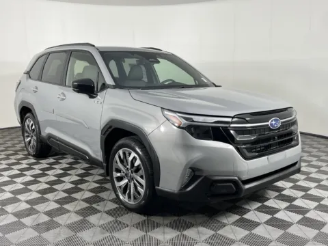 Another view of 2025 Subaru Forester Touring Hybrid for sale in Longview, WA at Subaru Longview