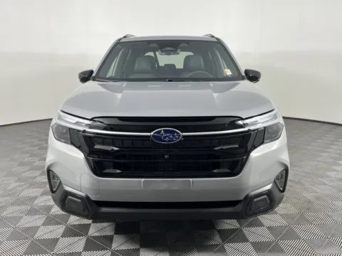 Photos of 2025 Subaru Forester Touring Hybrid for sale in Longview, WA at Subaru Longview