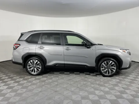 More photos of 2025 Subaru Forester Touring Hybrid at Subaru Longview, WA