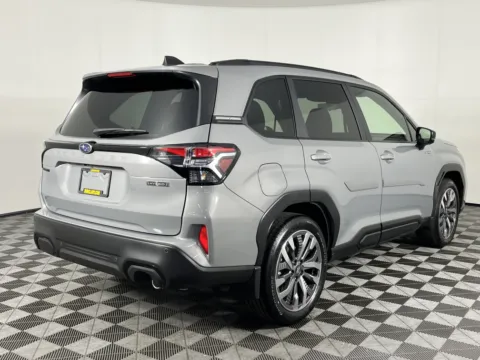 More photos of 2025 Subaru Forester Touring Hybrid at Subaru Longview, WA