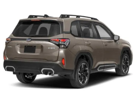 Photos of 2025 Subaru Forester Limited Hybrid for sale in Longview, WA at Subaru Longview