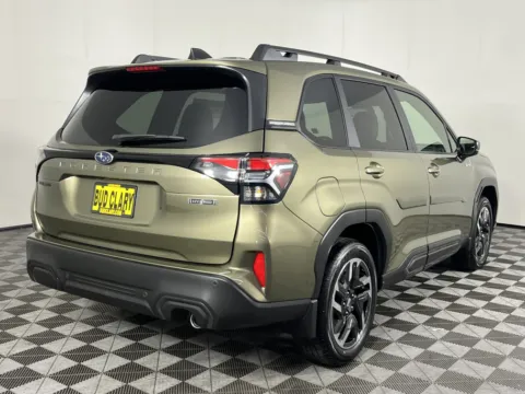 More photos of 2025 Subaru Forester Limited Hybrid at Subaru Longview, WA
