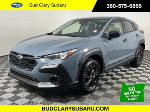 Blue 2025 Subaru Crosstrek for sale in Longview, WA