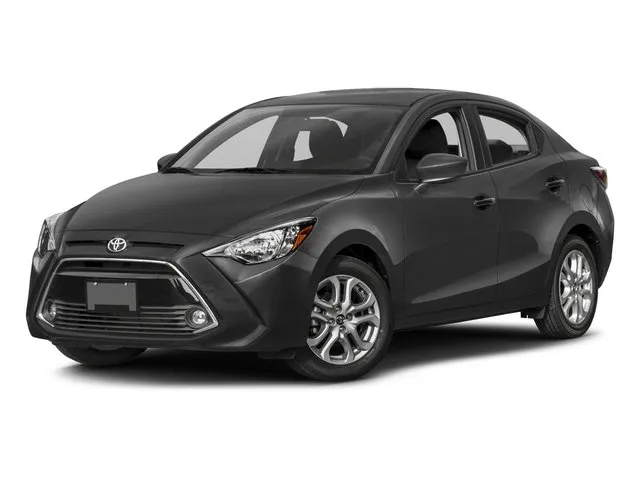 Red 2017 Toyota Yaris iA for sale in Longview, WA