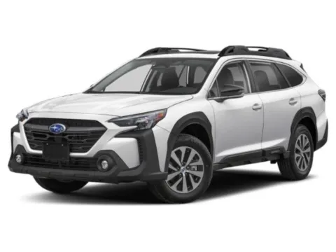 Silver 2025 Subaru Outback Premium for sale in Longview, WA
