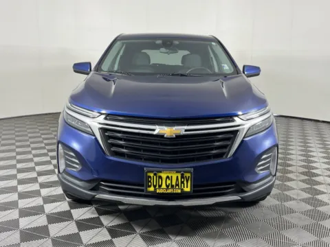Photos of 2022 Chevrolet Equinox LT for sale in Longview, WA at Subaru Longview