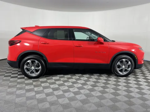 More photos of 2023 Chevrolet Blazer LT at Subaru Longview, WA