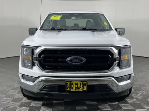 Photos of 2023 Ford F-150 XLT for sale in Longview, WA at Subaru Longview
