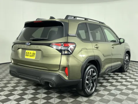 More photos of 2025 Subaru Forester Limited at Subaru Longview, WA