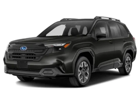 Green 2025 Subaru Forester Limited for sale in Longview, WA