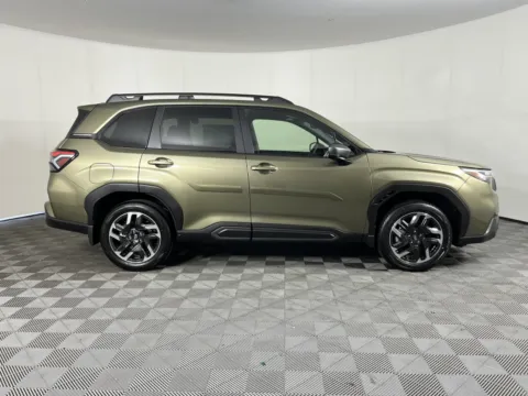 More photos of 2025 Subaru Forester Limited at Subaru Longview, WA