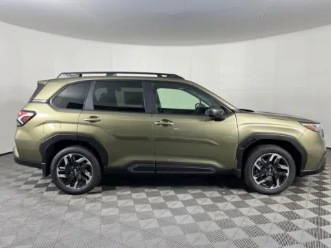 More photos of 2025 Subaru Forester Limited at Subaru Longview, WA
