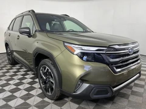 Another view of 2025 Subaru Forester Limited for sale in Longview, WA at Subaru Longview