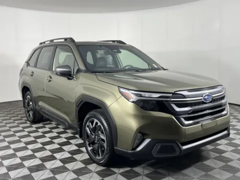 Another view of 2025 Subaru Forester Limited for sale in Longview, WA at Subaru Longview