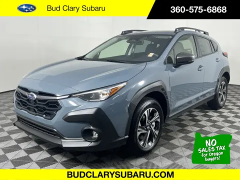 Blue 2025 Subaru Crosstrek Premium for sale in Longview, WA