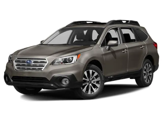 Gray 2015 Subaru Outback 2.5i Limited for sale in Longview, WA