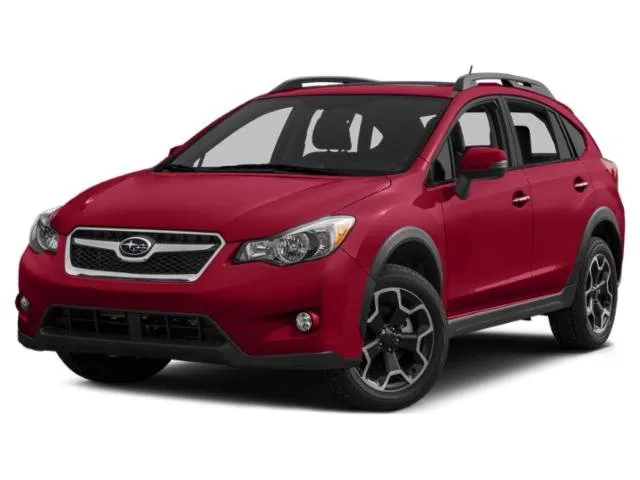 Red 2015 Subaru XV Crosstrek for sale in Longview, WA