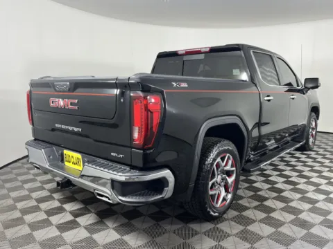 More photos of 2024 GMC Sierra 1500 SLT at Subaru Longview, WA
