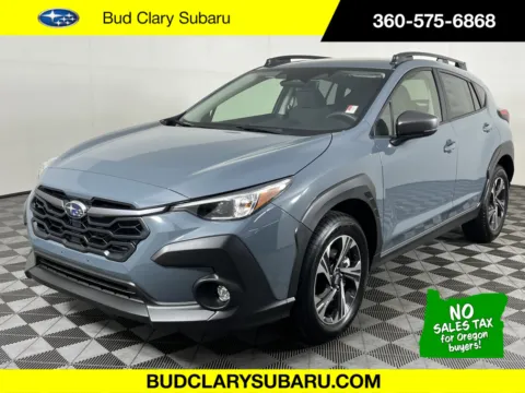 Blue 2025 Subaru Crosstrek Premium for sale in Longview, WA