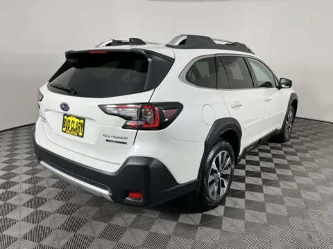 More photos of 2025 Subaru Outback Touring XT at Subaru Longview, WA