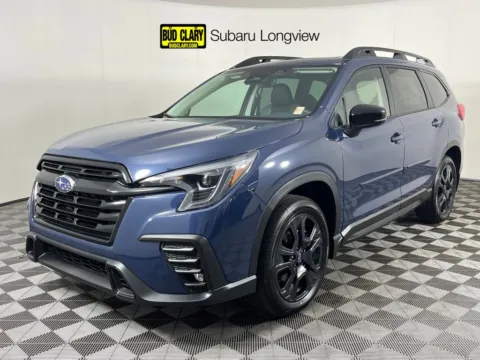 Blue 2025 Subaru Ascent Onyx Edition for sale in Longview, WA