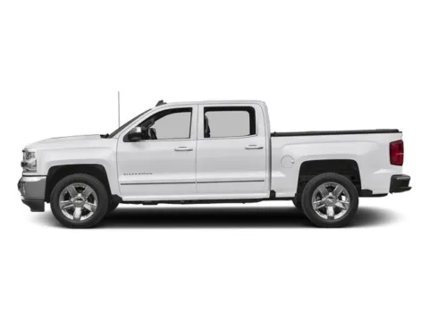 Another view of 2018 Chevrolet Silverado 1500 LTZ for sale in Longview, WA at Subaru Longview