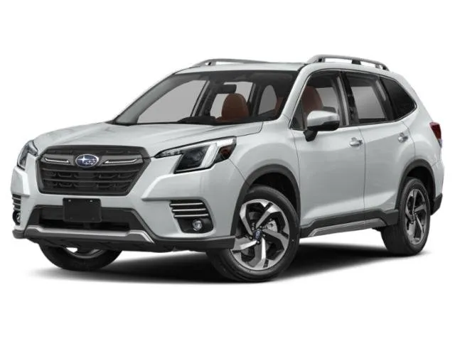 Silver 2022 Subaru Forester Touring for sale in Longview, WA