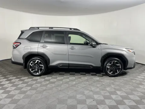 More photos of 2025 Subaru Forester Limited Hybrid at Subaru Longview, WA