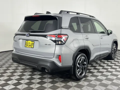 More photos of 2025 Subaru Forester Limited Hybrid at Subaru Longview, WA