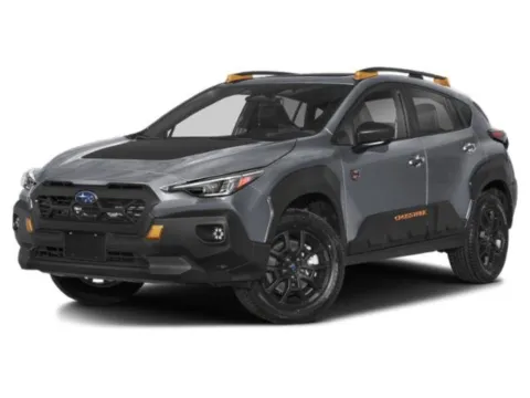 Gray 2025 Subaru Crosstrek Wilderness for sale in Longview, WA