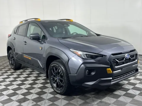 Another view of 2025 Subaru Crosstrek Wilderness for sale in Longview, WA at Subaru Longview