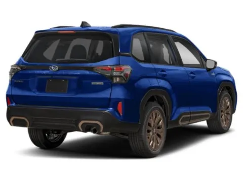Photos of 2025 Subaru Forester Sport Hybrid for sale in Longview, WA at Subaru Longview