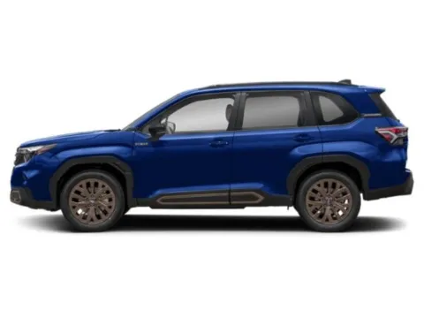Another view of 2025 Subaru Forester Sport Hybrid for sale in Longview, WA at Subaru Longview