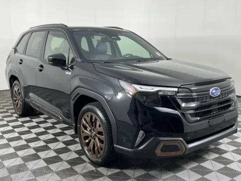 Another view of 2025 Subaru Forester Sport Hybrid for sale in Longview, WA at Subaru Longview