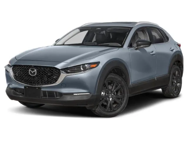 Gray 2024 Mazda CX-30 2.5 Turbo Premium Plus Package for sale in Longview, WA