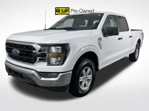 White 2023 Ford F-150 XLT for sale in Longview, WA