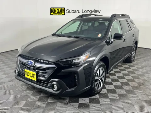Black 2025 Subaru Outback Premium for sale in Longview, WA