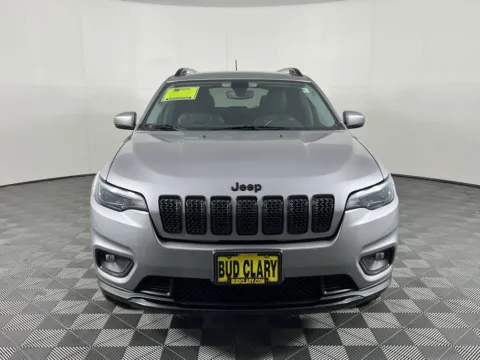 Photos of 2020 Jeep Cherokee Altitude for sale in Longview, WA at Subaru Longview