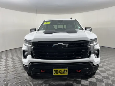 Photos of 2024 Chevrolet Silverado 1500 LT Trail Boss for sale in Longview, WA at Subaru Longview