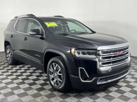 Another view of 2023 GMC Acadia SLT for sale in Longview, WA at Subaru Longview