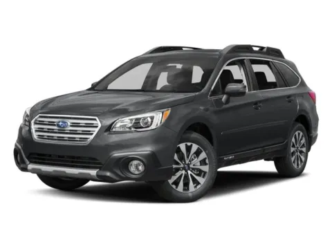 More photos of 2017 Subaru Outback Limited at Subaru Longview, WA