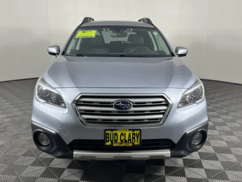 Photos of 2017 Subaru Outback Limited for sale in Longview, WA at Subaru Longview