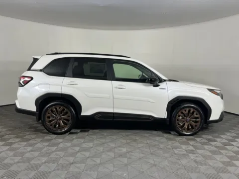 More photos of 2025 Subaru Forester Hybrid Sport at Subaru Longview, WA
