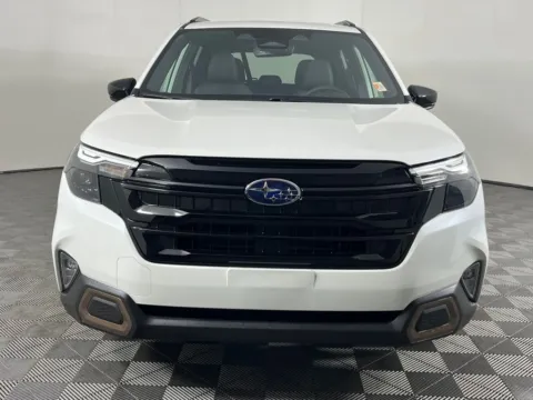 Photos of 2025 Subaru Forester Hybrid Sport for sale in Longview, WA at Subaru Longview