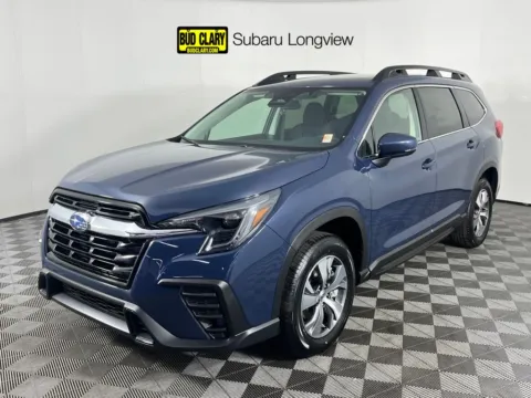 Blue 2025 Subaru Ascent Premium for sale in Longview, WA