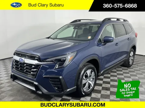 Blue 2025 Subaru Ascent Premium for sale in Longview, WA